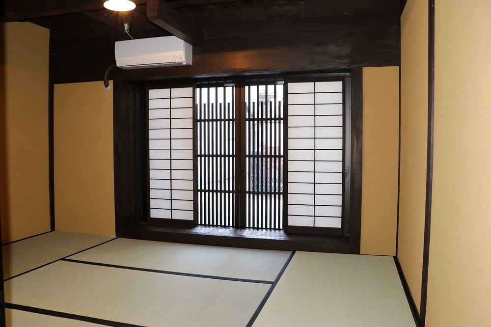 Teahouse Rouji Hotel Kioto Exterior foto
